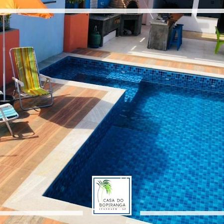 Casa Do Bopiranga Villa Itanhaém Dış mekan fotoğraf