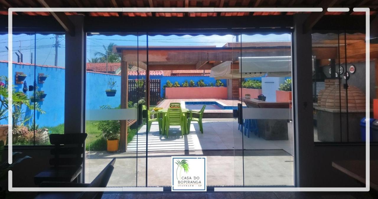 Casa Do Bopiranga Villa Itanhaém Dış mekan fotoğraf
