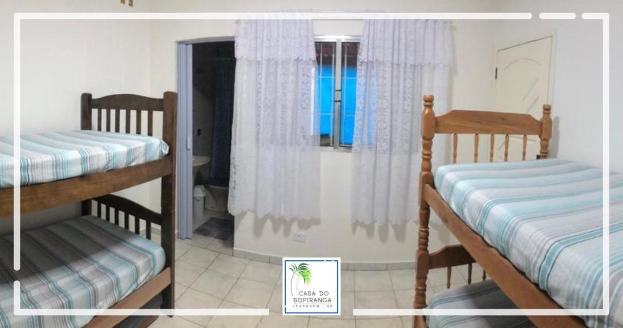 Casa Do Bopiranga Villa Itanhaém Dış mekan fotoğraf