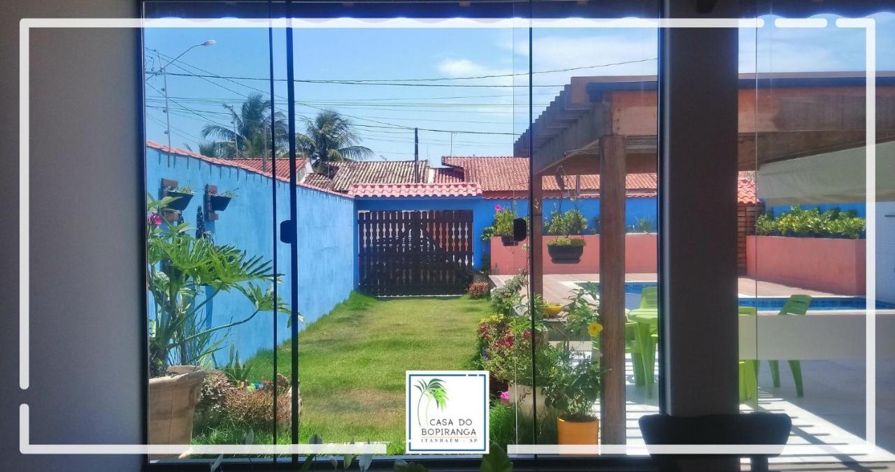 Casa Do Bopiranga Villa Itanhaém Dış mekan fotoğraf
