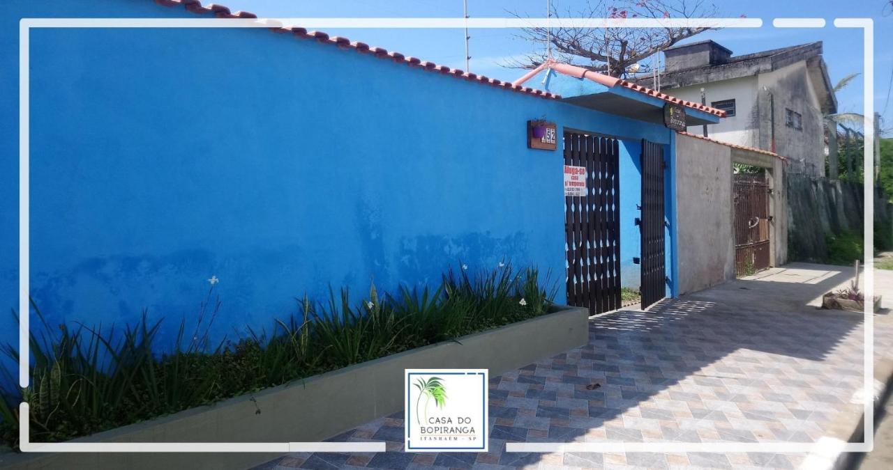 Casa Do Bopiranga Villa Itanhaém Dış mekan fotoğraf