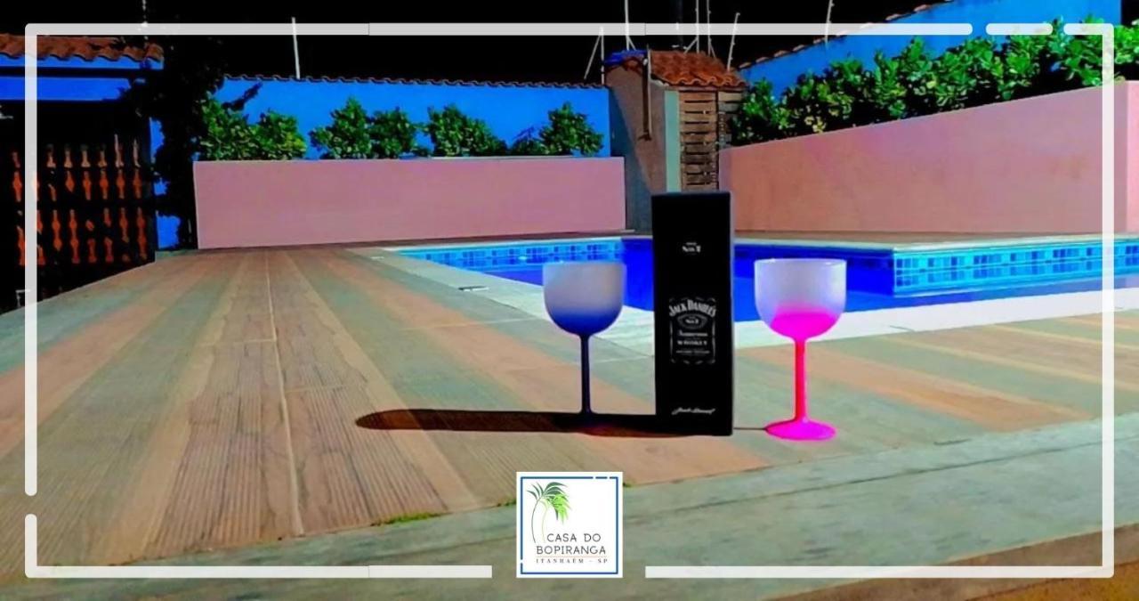 Casa Do Bopiranga Villa Itanhaém Dış mekan fotoğraf