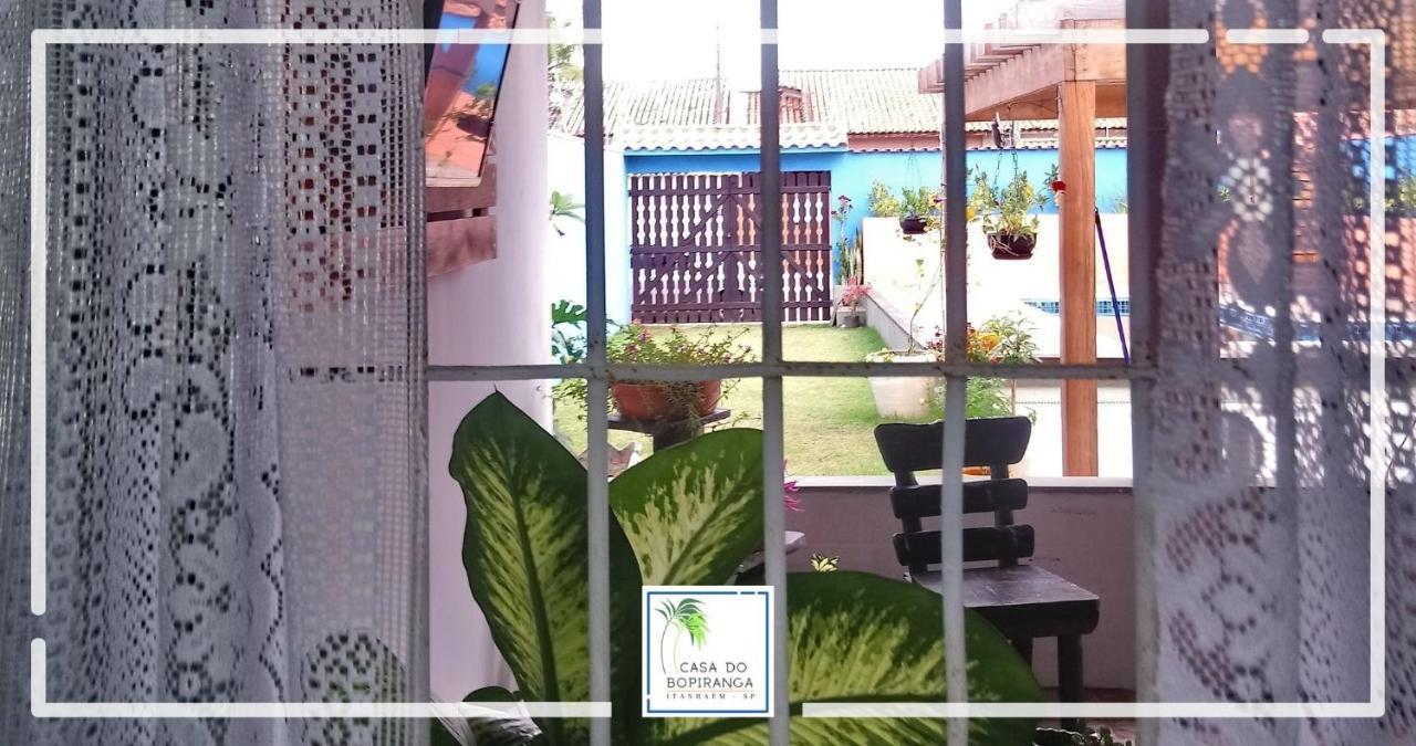 Casa Do Bopiranga Villa Itanhaém Dış mekan fotoğraf